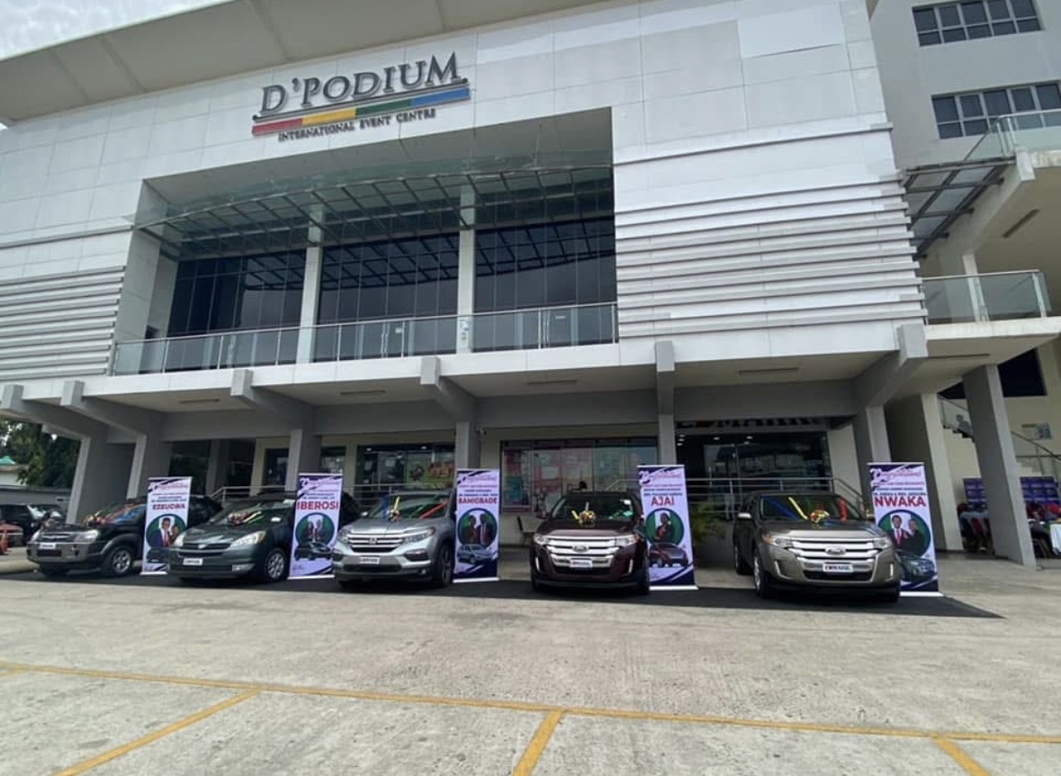 D'Podium International Event Centre