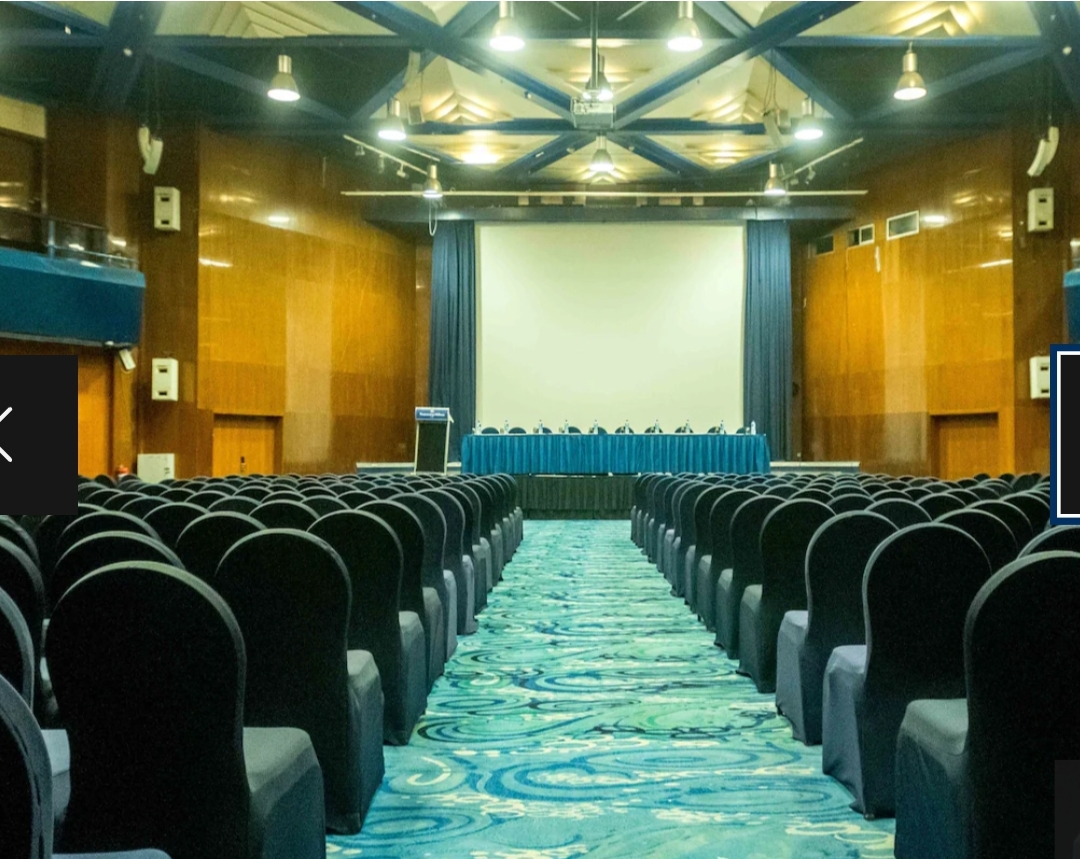Transcorp Hilton Abuja Conference Center 2