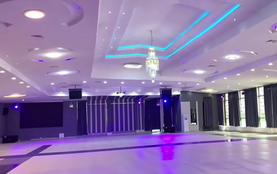 Main Conference Hall