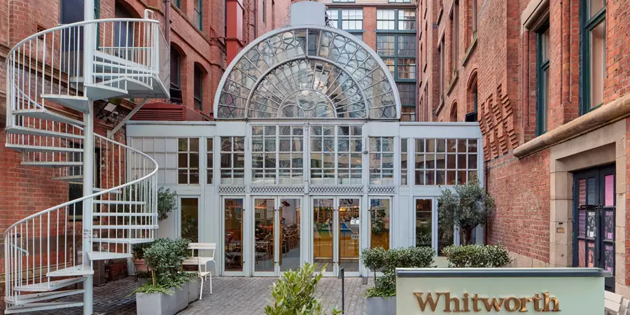 The Whitworth Locke (The Storehouse)