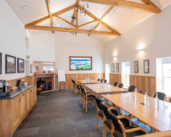 Netherby Hall 5