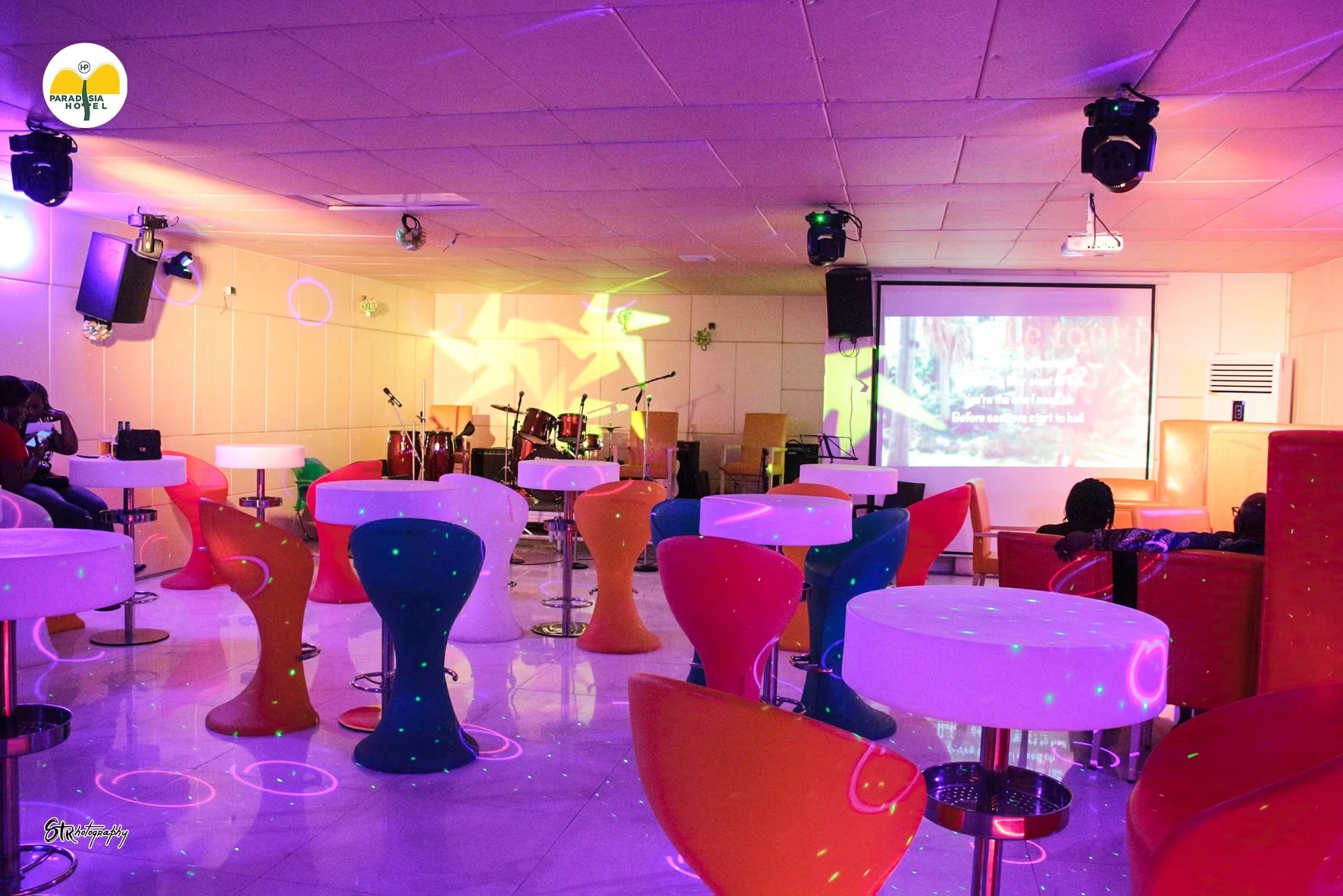 Main Conference Hall