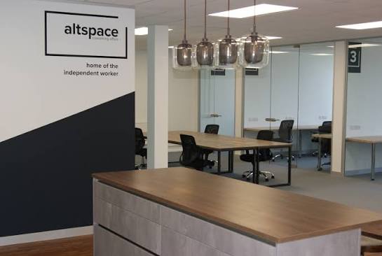 altspace Coworking Office, Warrington