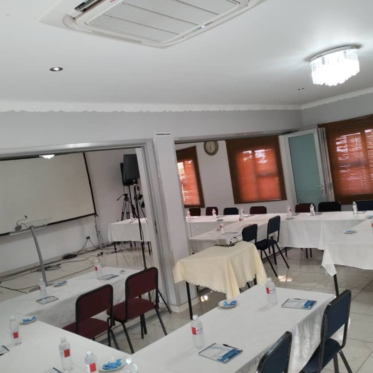 Okahandja Conference Room