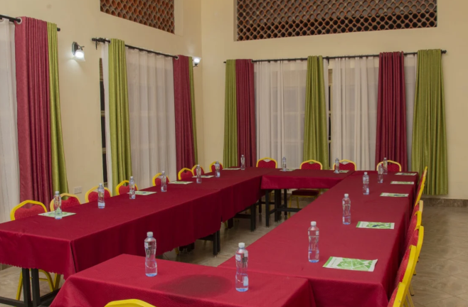 Conference Facilities