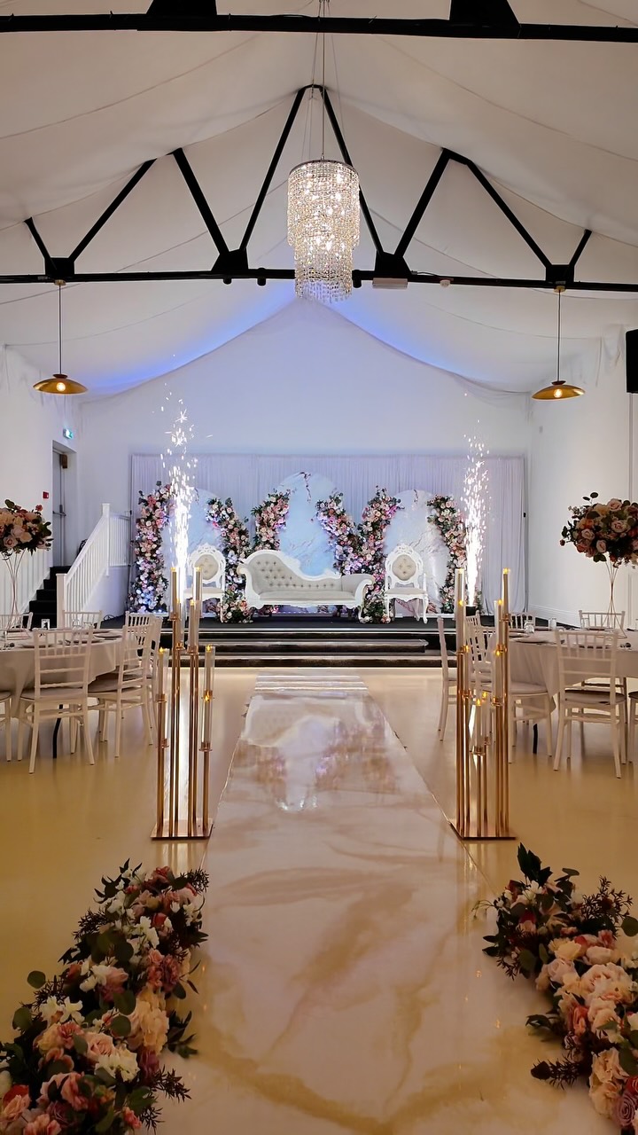 Ivory Hall - North South