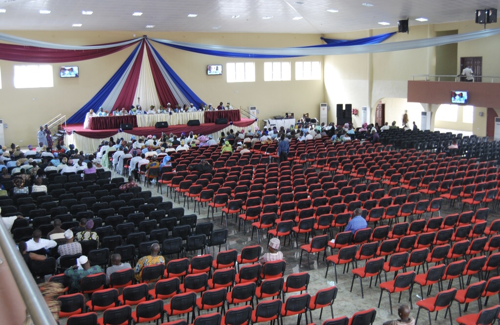 Kakanfo Inn & Conference Centre 2