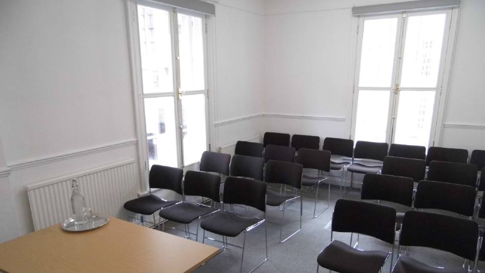 Friends' Meeting House 2