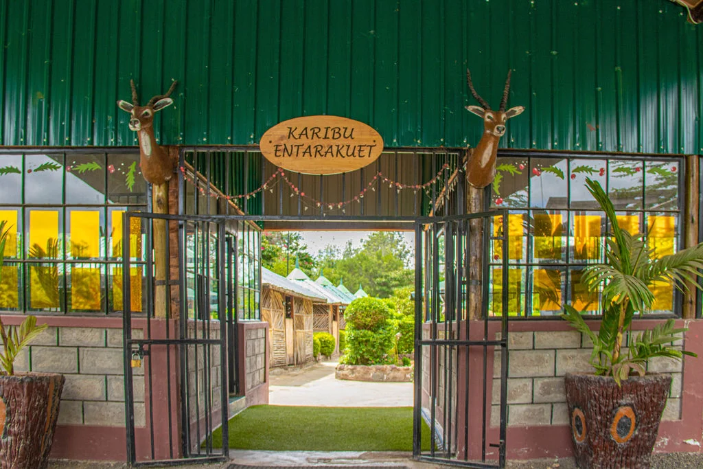 Entarakuet Hotel Conference Centre