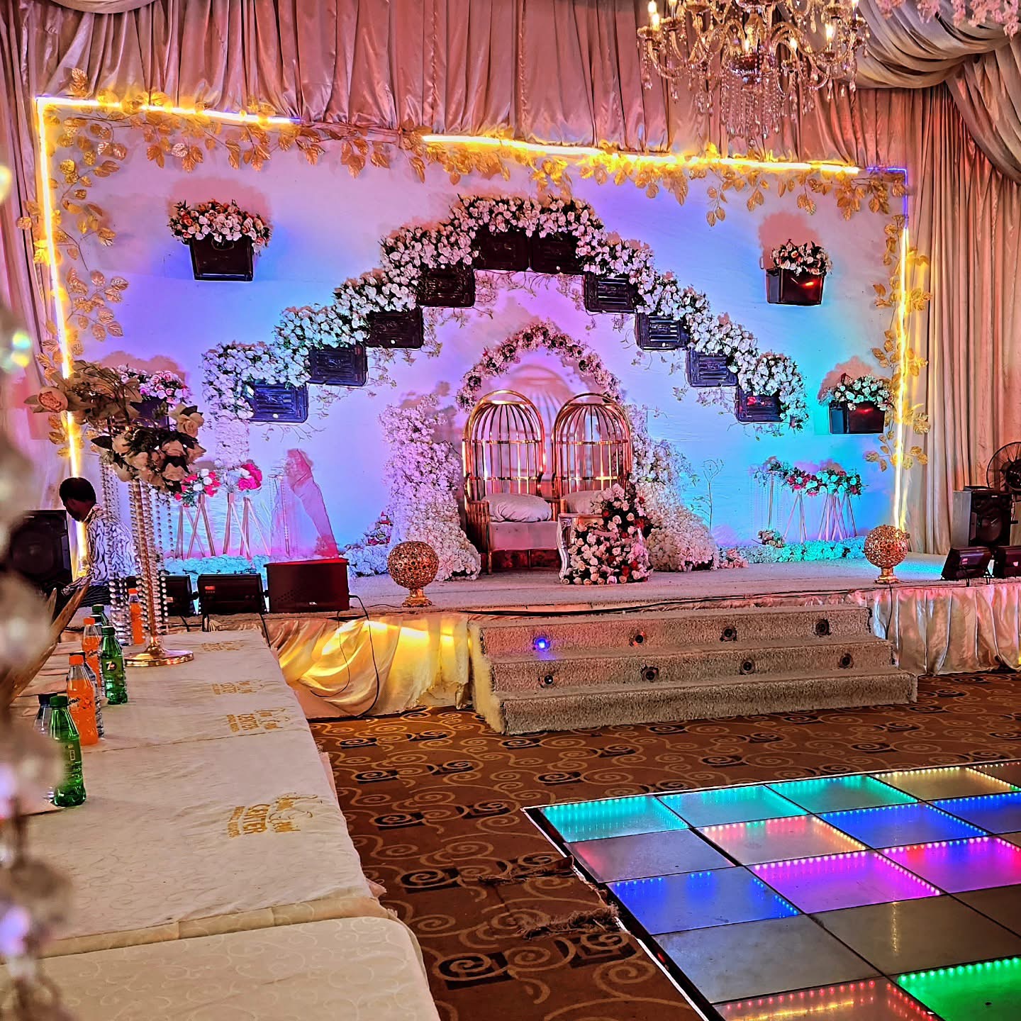 Eman Event Centre