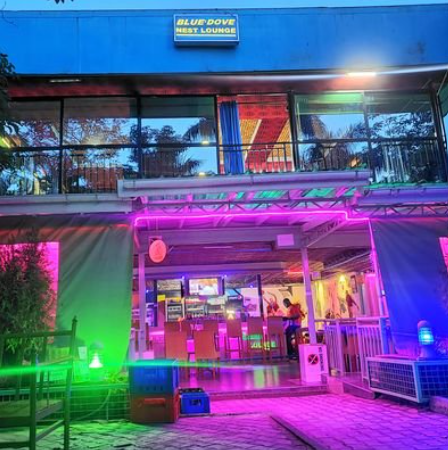 Blue Dove Hotel 2