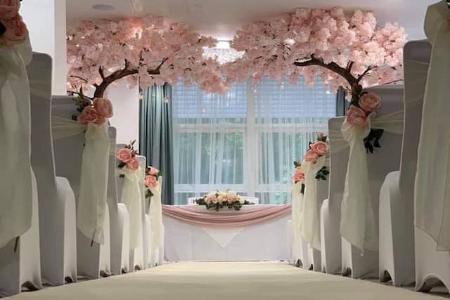 Garden Room