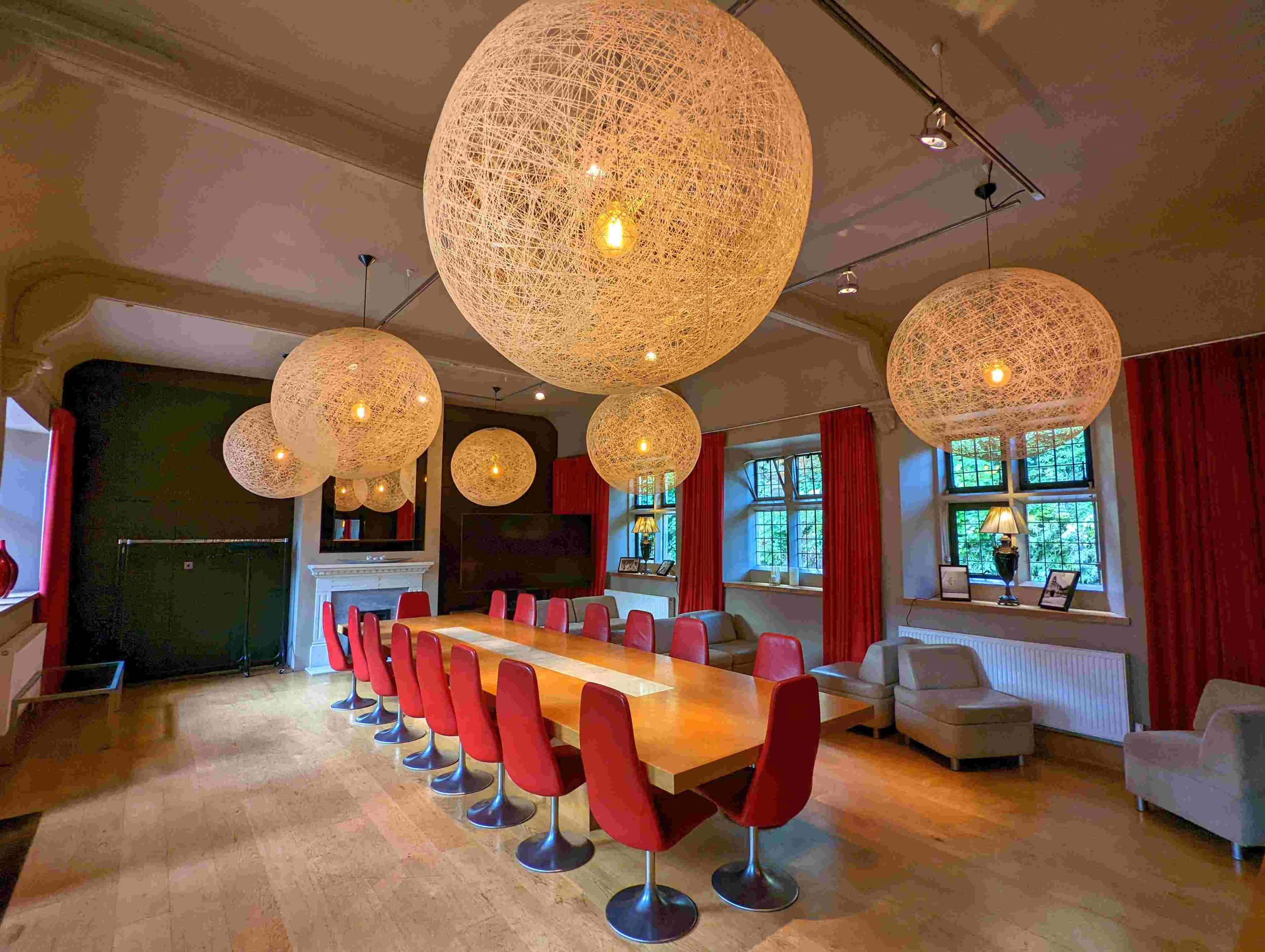 The Boardroom