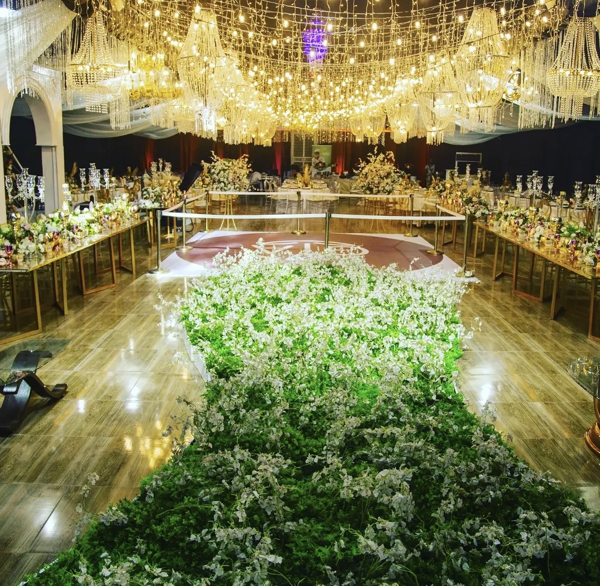 GIA Event Centre 5
