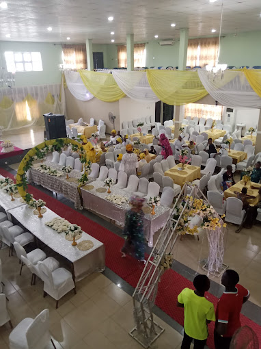 Emerald Event Centre 5