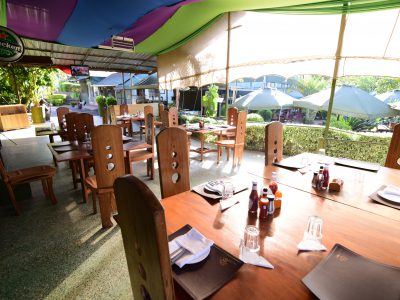 The Terrace Restaurant