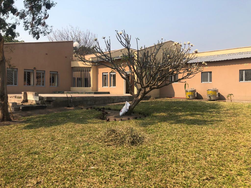 Mongu Municipal Council (Civic Centre) 3
