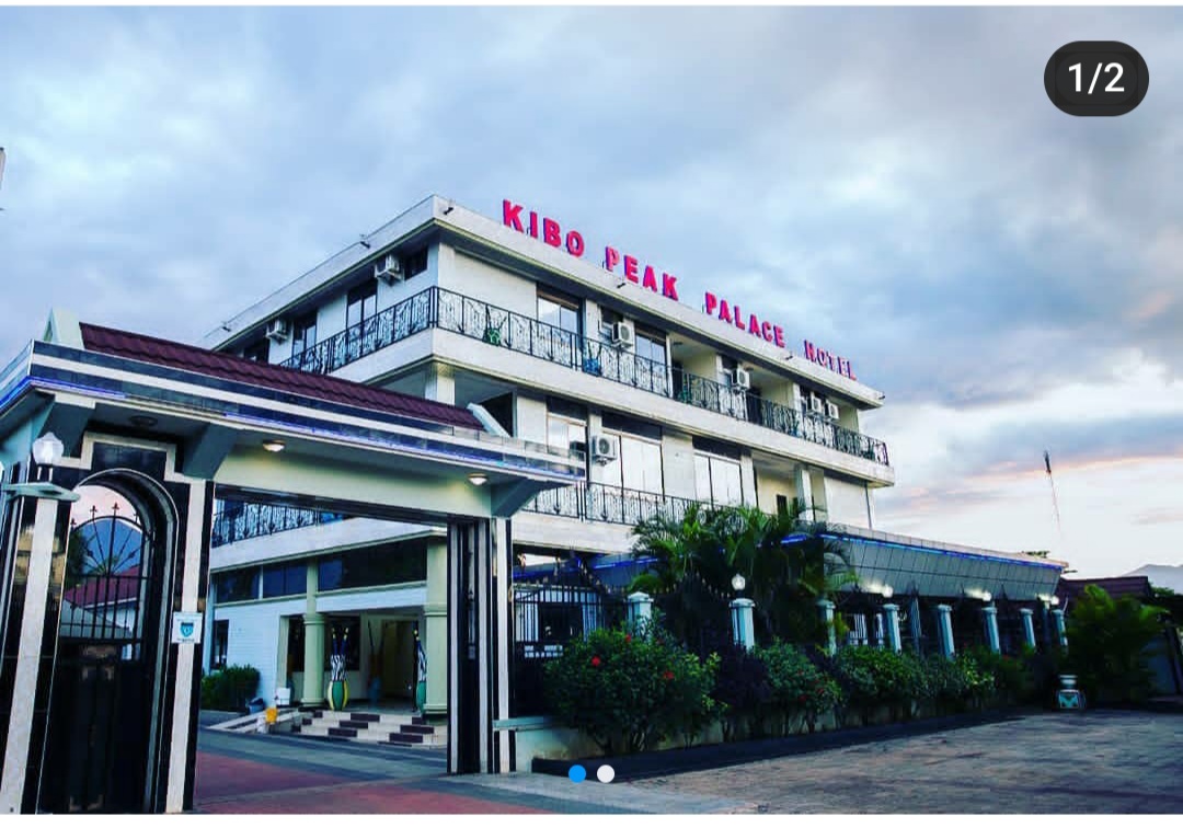 Kibo Peak Palace Hotel Conference Center 2