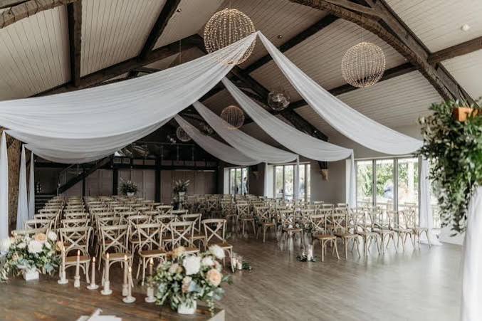 Yorkshire Wedding Barns 5