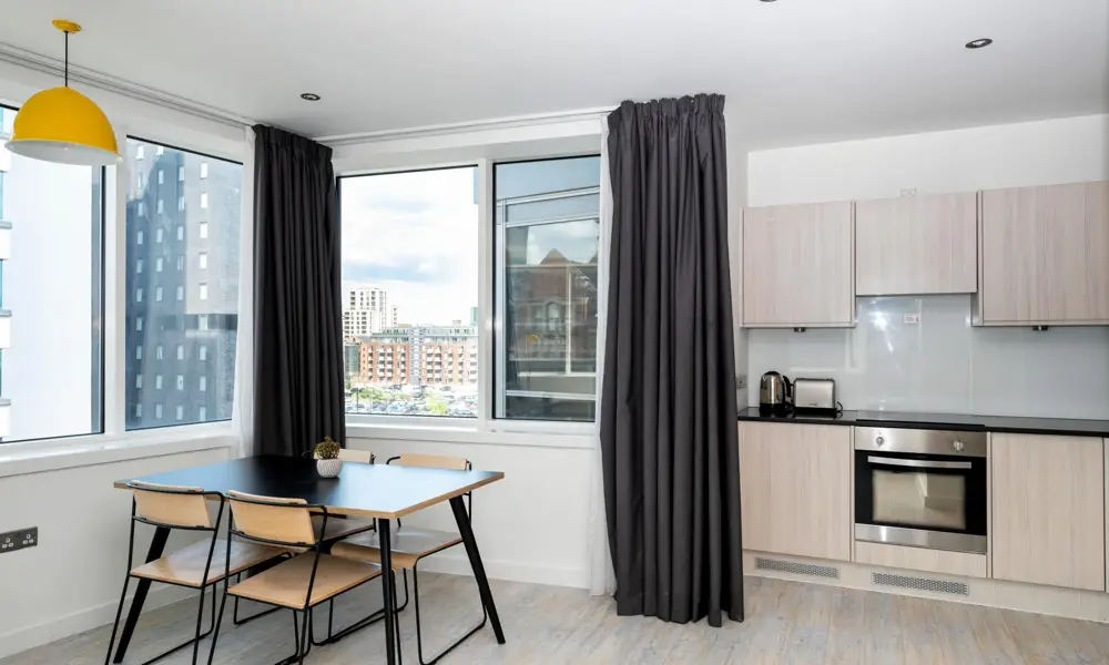 Staycity Aparthotels Manchester Piccadilly 2