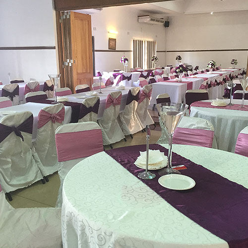 Ufulu Hall
