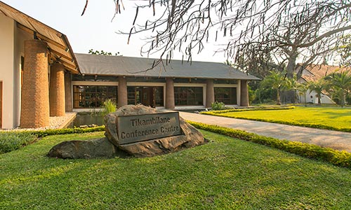 The Makokola Retreat