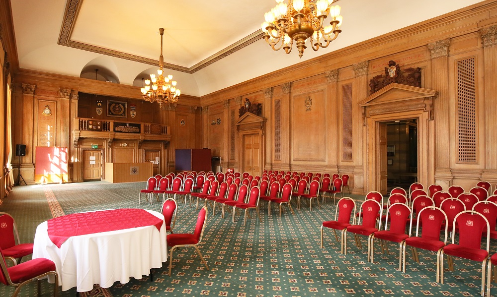 The Banquet Hall