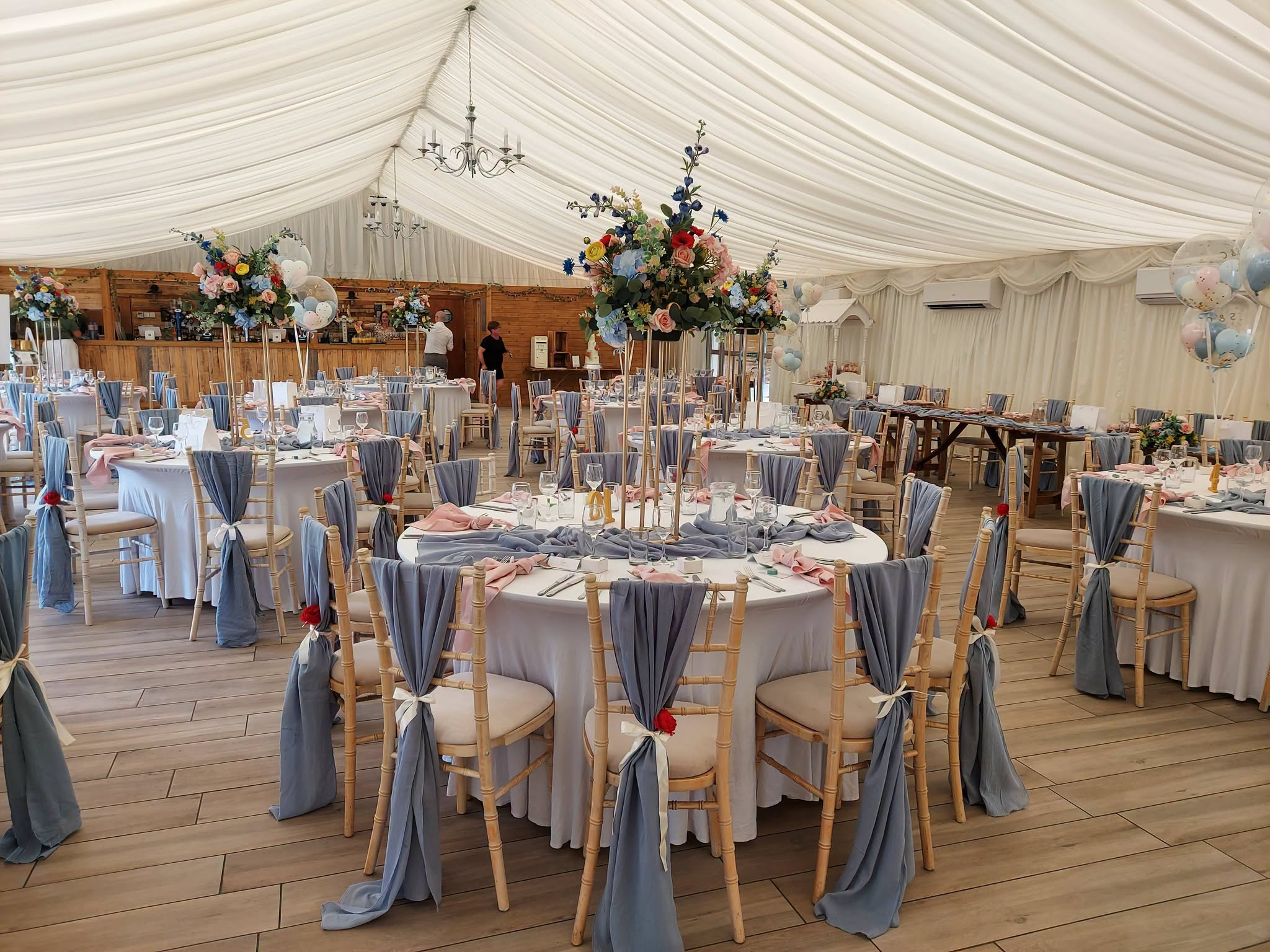 Crown Hall Farm Venue