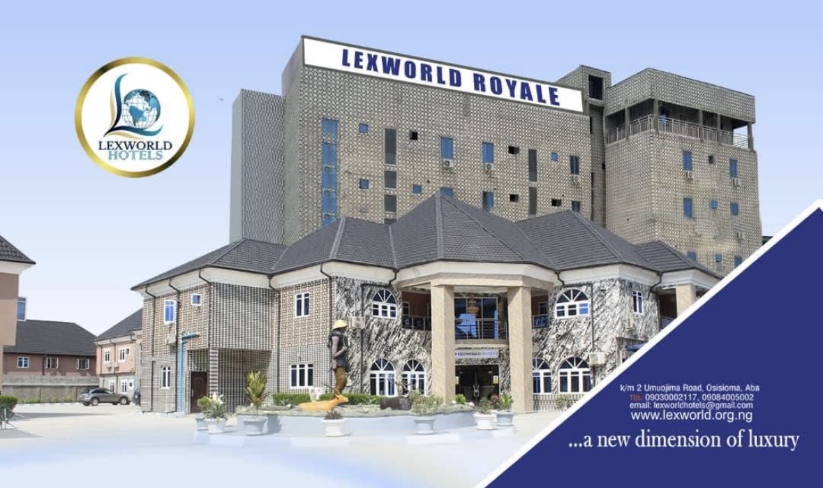 Lexworld Hotels Conferences