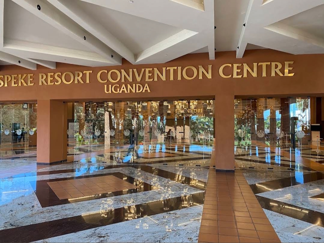 Speke Resort Convention Centre Uganda
