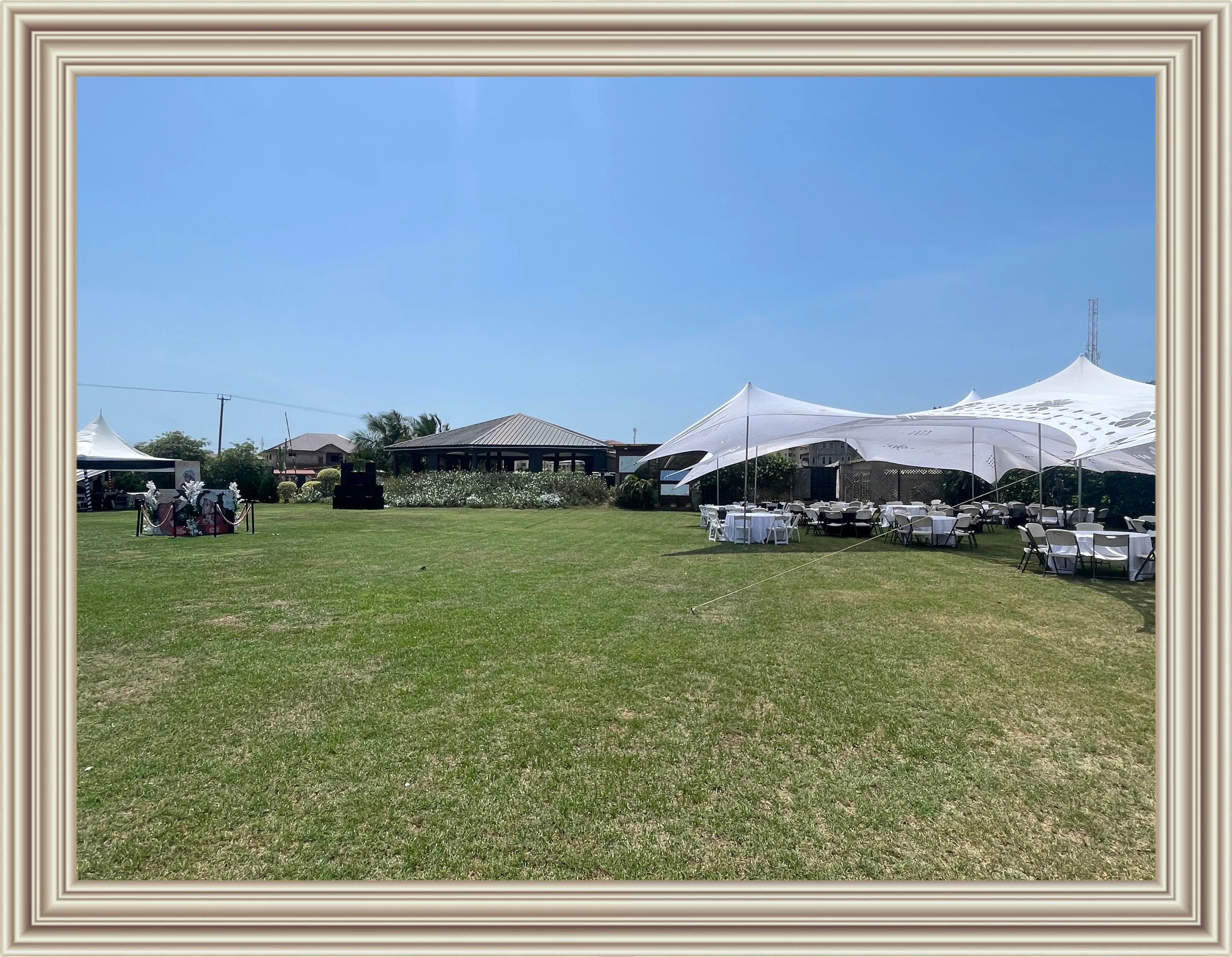 His Place Events Garden 2