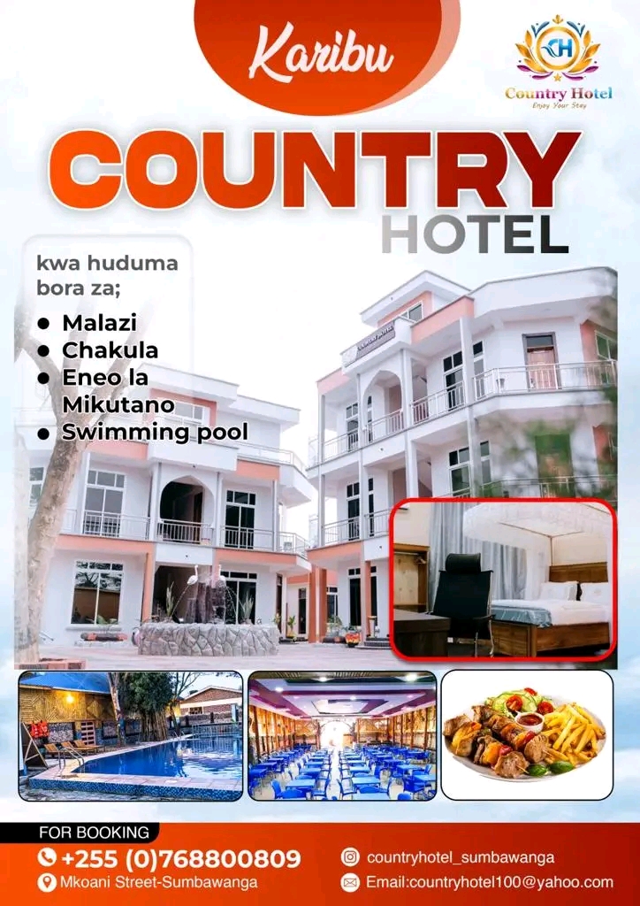 Country Hotel Sumbawanga
