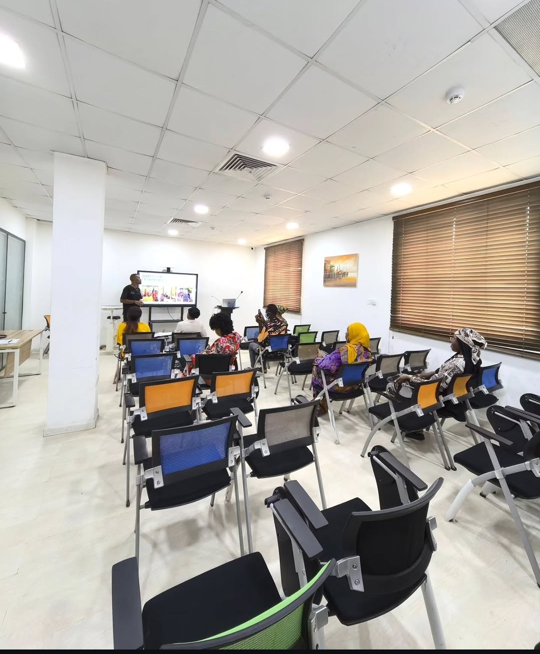 Training Room