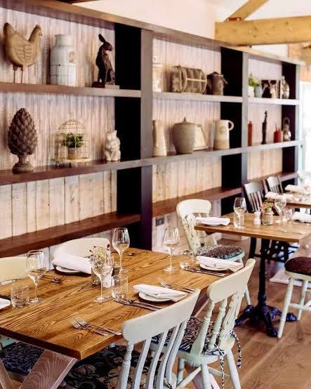 The Restaurant