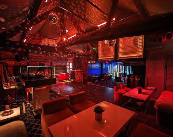 The Penthouse