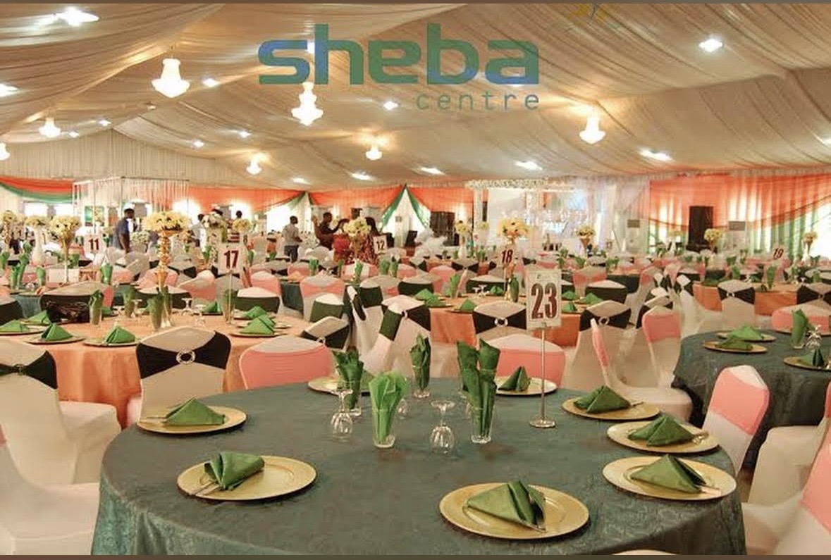 Sheba Centre 5