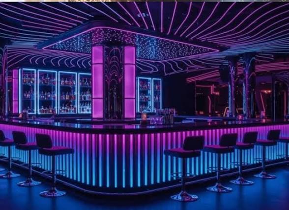 Chapter One Nightclub & VIP Lounge