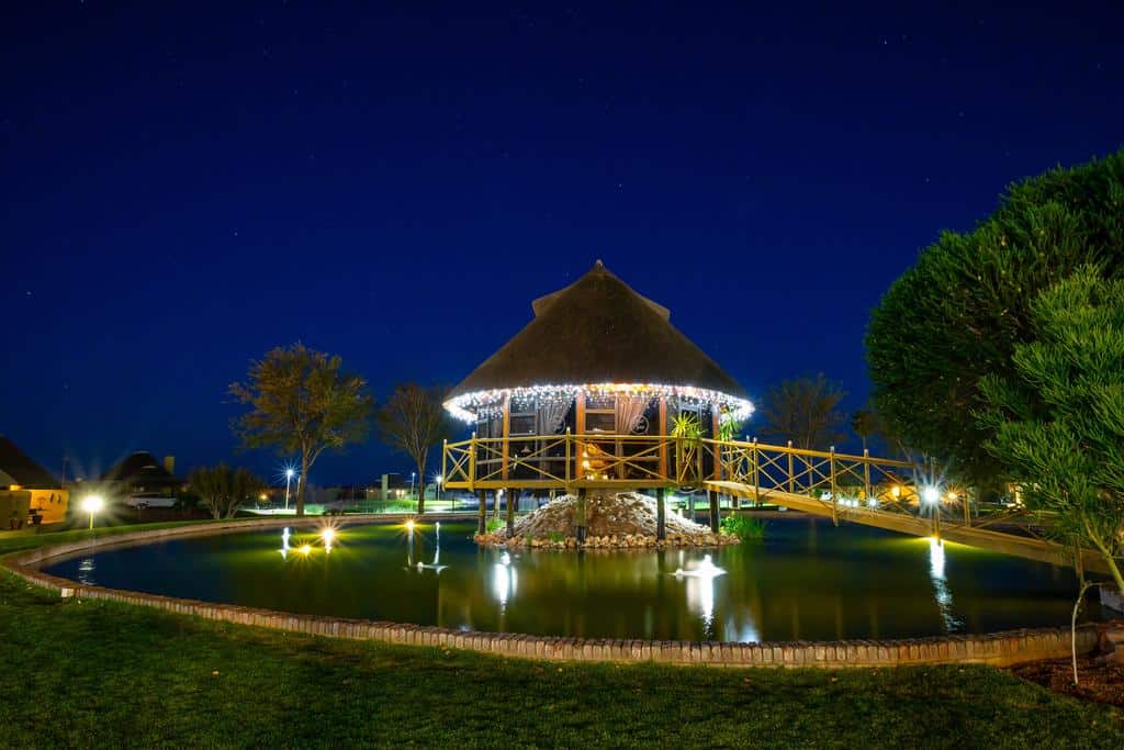 Lapa Lange Game Lodge
