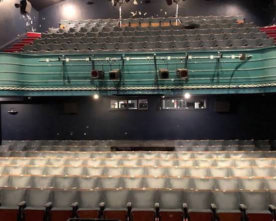 Main Auditorium