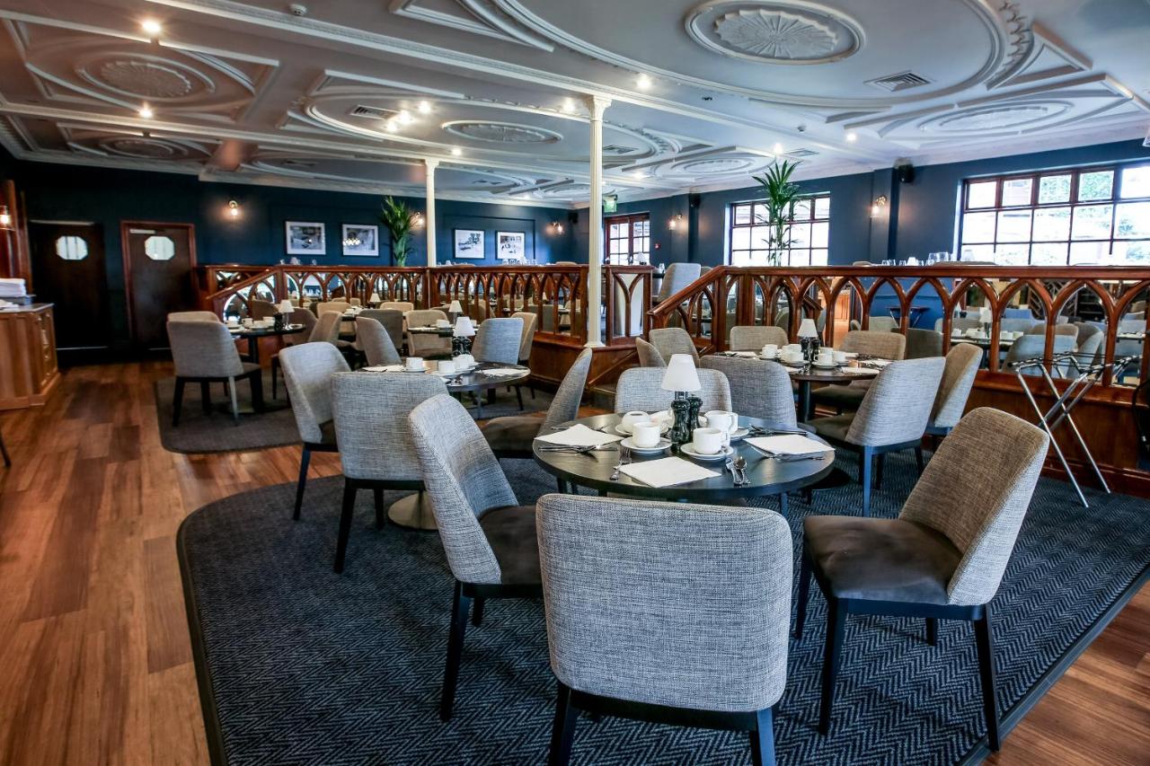 The Bredbury Hall Hotel & Country Club 4
