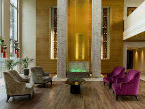 The Business Class Lounge