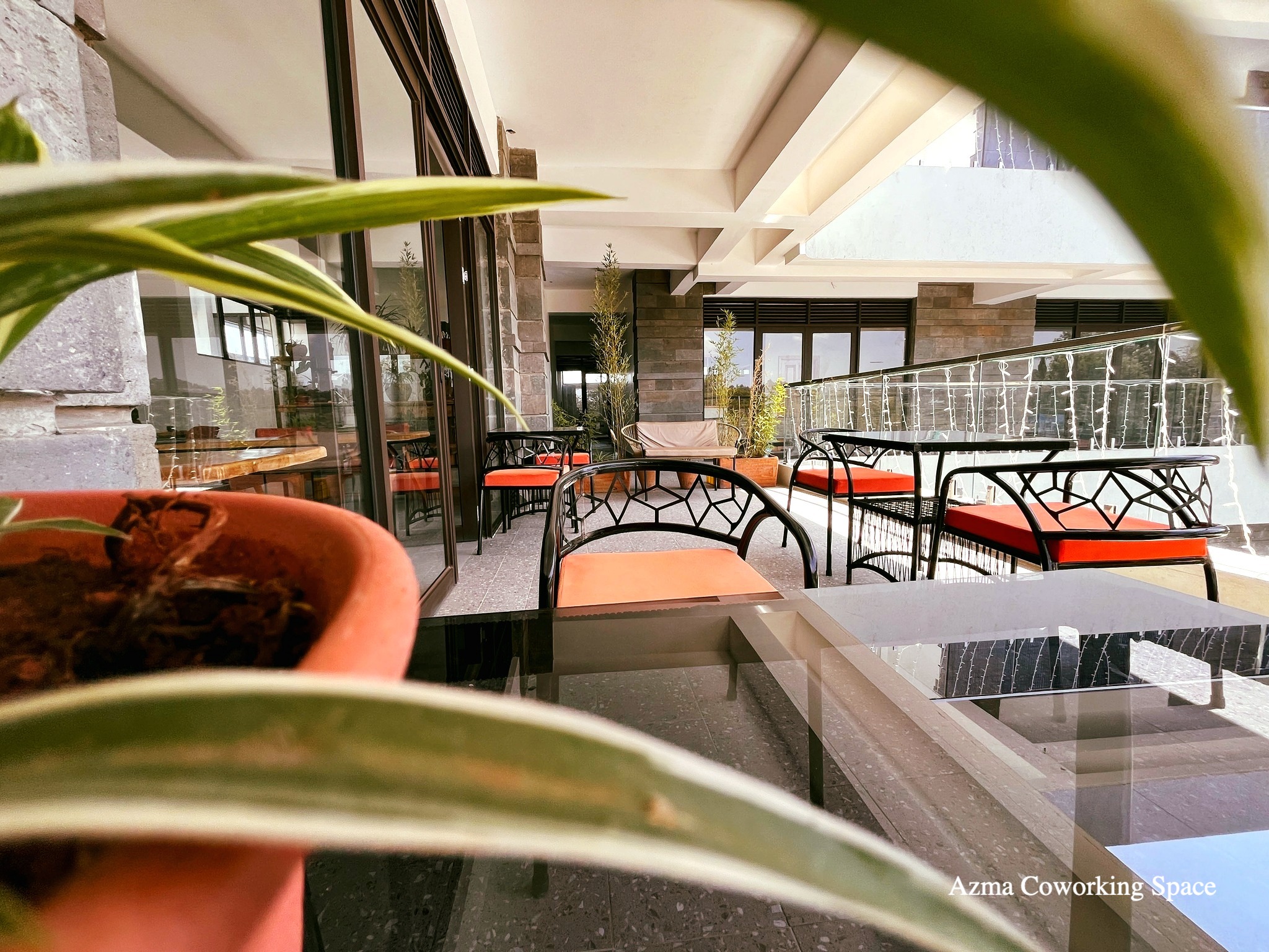Azma Coworking Space 2