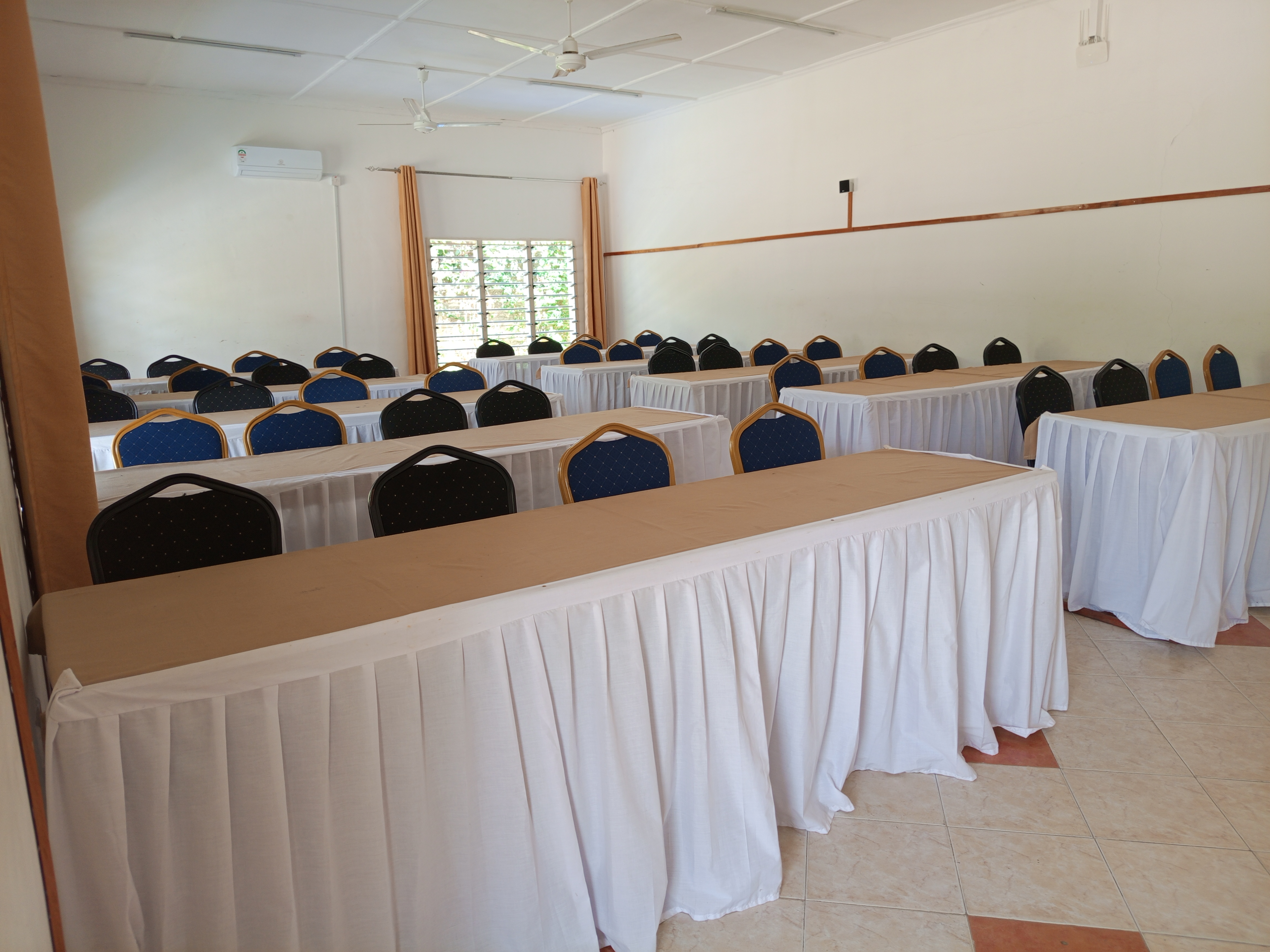 Medium Hall