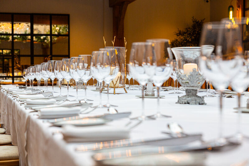 The Oak Room