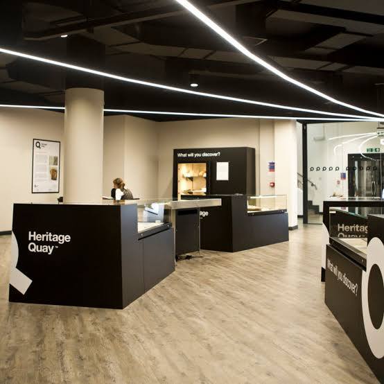 The Exploration Space (Exhibition Gallery)