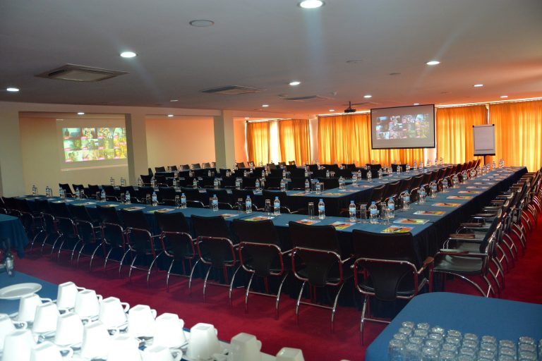 Isangano Meeting Room