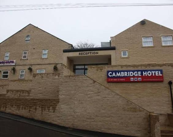 Cambridge Hotel 2