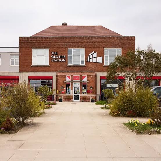The Old Fire Station