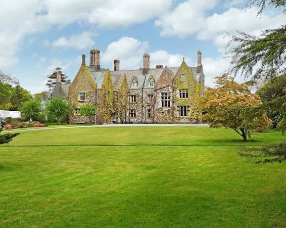 The Lingholm Estate