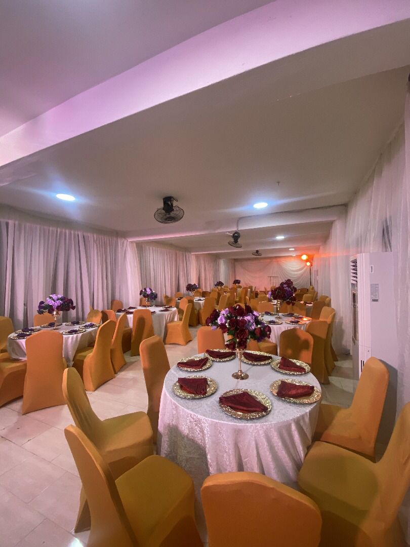 Main Event Hall / Banquet Hall